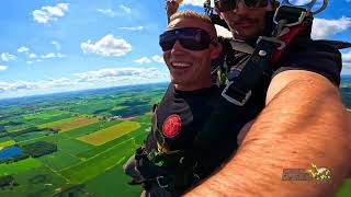 Clint @ Skydive Freefall Adventure