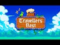 Its like Stardew Valley But You Own A Tavern! Traveller&#39;s Rest Updated Gameplay!