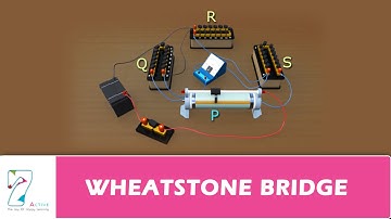 WHEATSTONE BRIDGE