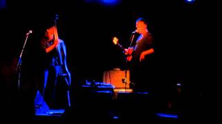 Mick Harvey &quot;First St Blues&quot; and &quot;October Boy&quot; Bulli Heritage Hotel 12 May 2011