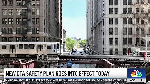 CTA announces ‘security surge' as new safety plan