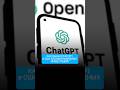 ChatGPT стал самым скачиваемым приложением в США? #chatgpt #openai #ai #ии #tiktok