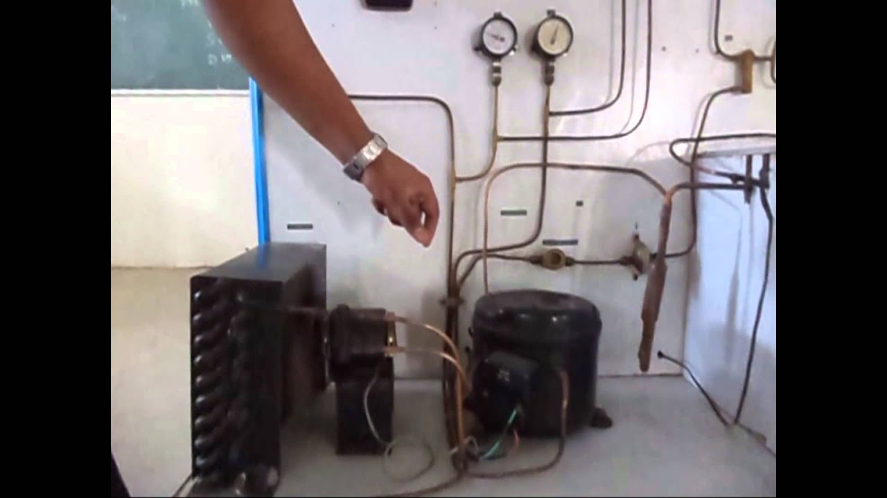 REFRIGERATION & SECONDARY AIRCONDITIONING SYSTEM BY KCE (MECH) YouTube