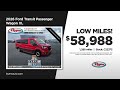 Used Van 07/28/2026 7752408