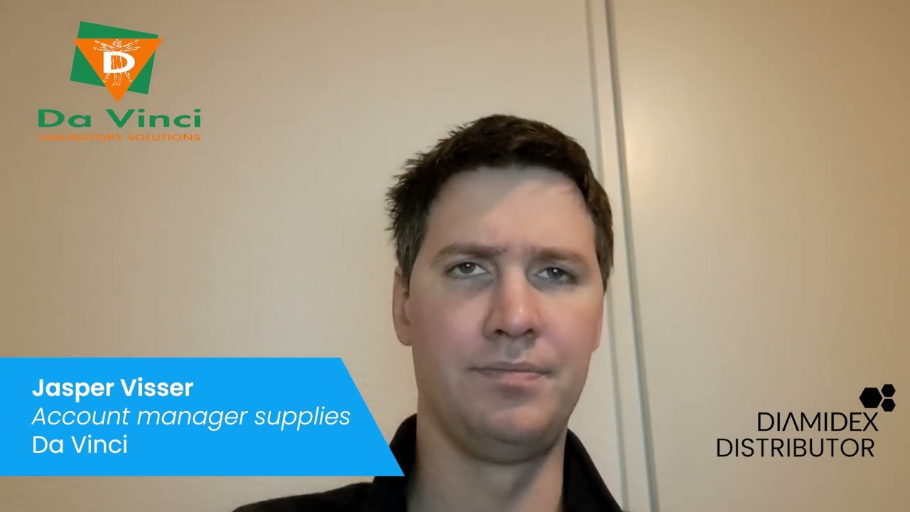 Diamidex & Da Vinci: Rapid Legionella Detection in The Netherlands