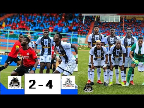 TP MAZEMBE VS VIPERS SC (0 - 0) Pen (2 - 4) - Full Match Highlights & Goals - CAF Champions League TP MAZEMBE VS VIPERS SC (0 - 0) Pen (2 - 4) - Full Match Highlights & Goals - CAF Champions League Thumbnail