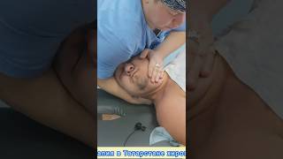 Тёплый приём Татарстанского мануальщика #правкаатланта #костоправ
