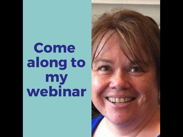 Time to Stop Stressing! Webinar