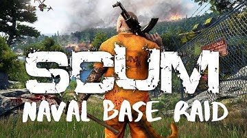 Scum - Naval Base Raid