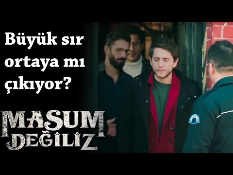 Masum Değiliz - 3.Bölüm - Umut, bu dışarıdaki araba kimin ?