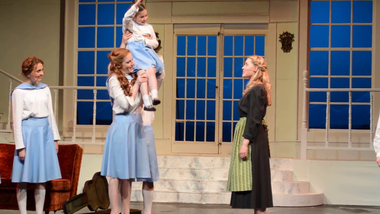 Riverton High School - Sound of Music -  Do Re Mi