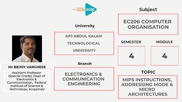 ASAP Engineering Session 24 | 𝐄𝐂 | 𝐒𝟒 | 𝐄𝐂𝟐𝟎𝟔 𝐂𝐨𝐦𝐩𝐮𝐭𝐞𝐫 𝐎𝐫𝐠𝐚𝐧𝐢𝐬𝐚𝐭𝐢𝐨𝐧 𝐛𝐲 𝐌𝐫 𝐁𝐞𝐣𝐨𝐲 𝐕𝐚𝐫𝐠𝐡𝐞𝐬𝐞