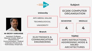 ASAP Engineering Session 24 | 𝐄𝐂 | 𝐒𝟒 | 𝐄𝐂𝟐𝟎𝟔 𝐂𝐨𝐦𝐩𝐮𝐭𝐞𝐫 𝐎𝐫𝐠𝐚𝐧𝐢𝐬𝐚𝐭𝐢𝐨𝐧 𝐛𝐲 𝐌𝐫 𝐁𝐞𝐣𝐨𝐲 𝐕𝐚𝐫𝐠𝐡𝐞𝐬𝐞