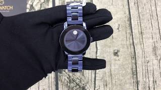 Top 7 luxury  Movado Bold Watches  Buy 2019. 