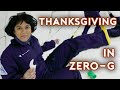 Astronaut Thanksgiving | Stump Sohla