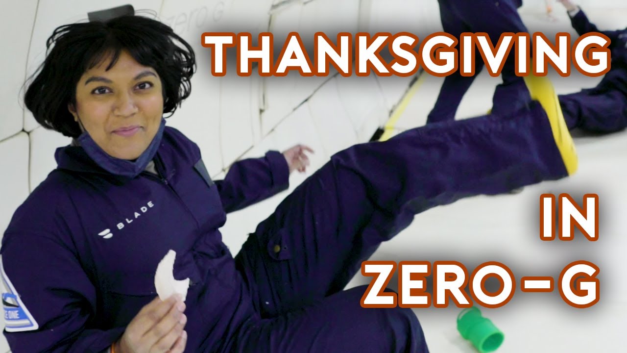 Astronaut Thanksgiving | Stump Sohla | Babish Culinary Universe