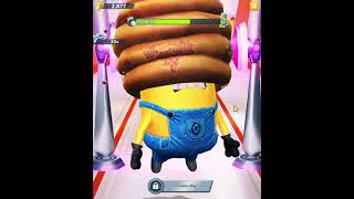 Minion Rush Funny Moments #shorts