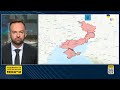 Карта войны: обстрелы Харьковской области, ситуация на юге, контратака ВС РФ под Изюмом