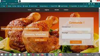 WEBDEV - Épices 😋, presentato