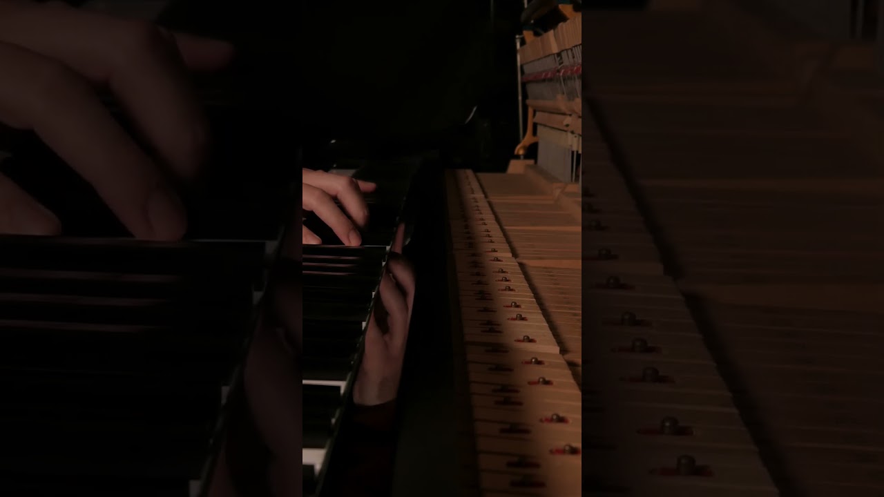 New piano music "Restful Day" is coming: pt-2 