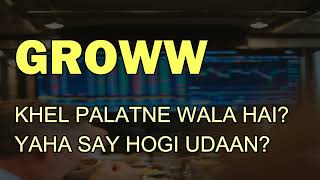 Groww share latest news - Grorww share target - Groww share analysis - Groww share prediction