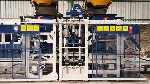 QGM ZN900 Paver Block Machine _New Delhi _India