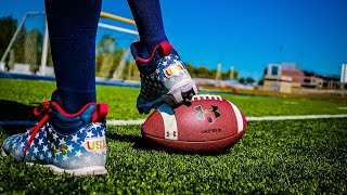 NFL Youth Flag Football highlight vid