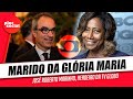 MARIDO de GLÓRIA MARIA? NAMOROU COM HERDEIRO DA GLOBO E PASSOU POR MOMENTO DÍFICIL COM EMPRESÁRIO