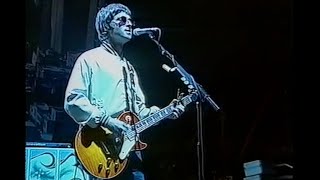Video thumbnail of "Oasis - Rock N' Roll Star - Glasgow 4K"