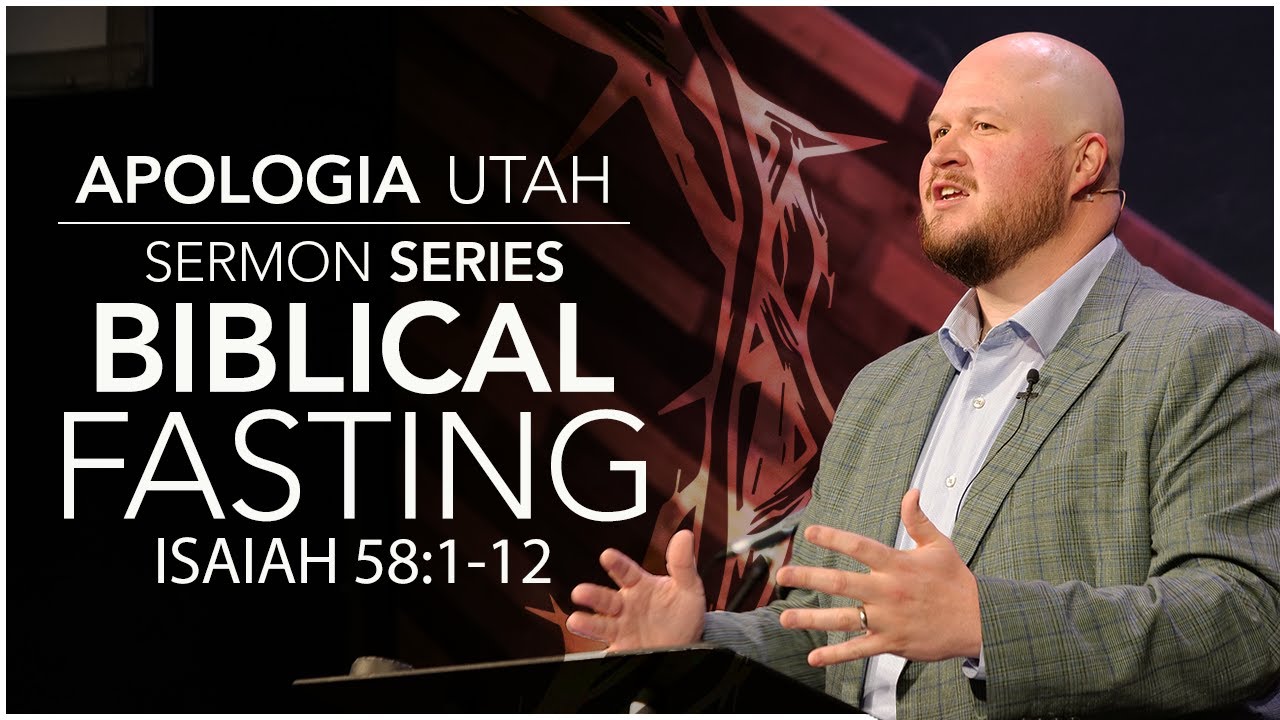 Biblical Fasting | Sermon 08/07/22 - YouTube