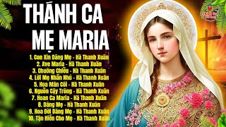 Thánh Ca Mẹ Maria Mới Nhất 2024 | Con Xin Dâng Mẹ | Thánh Ca Tuyển Chọn 2024