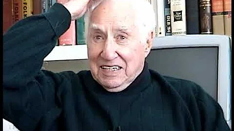 Budd Schulberg (2003) on Nuremberg Trial and Caree...