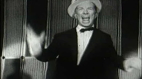 Ray Walston stops the show in a song from "Damn Ya...