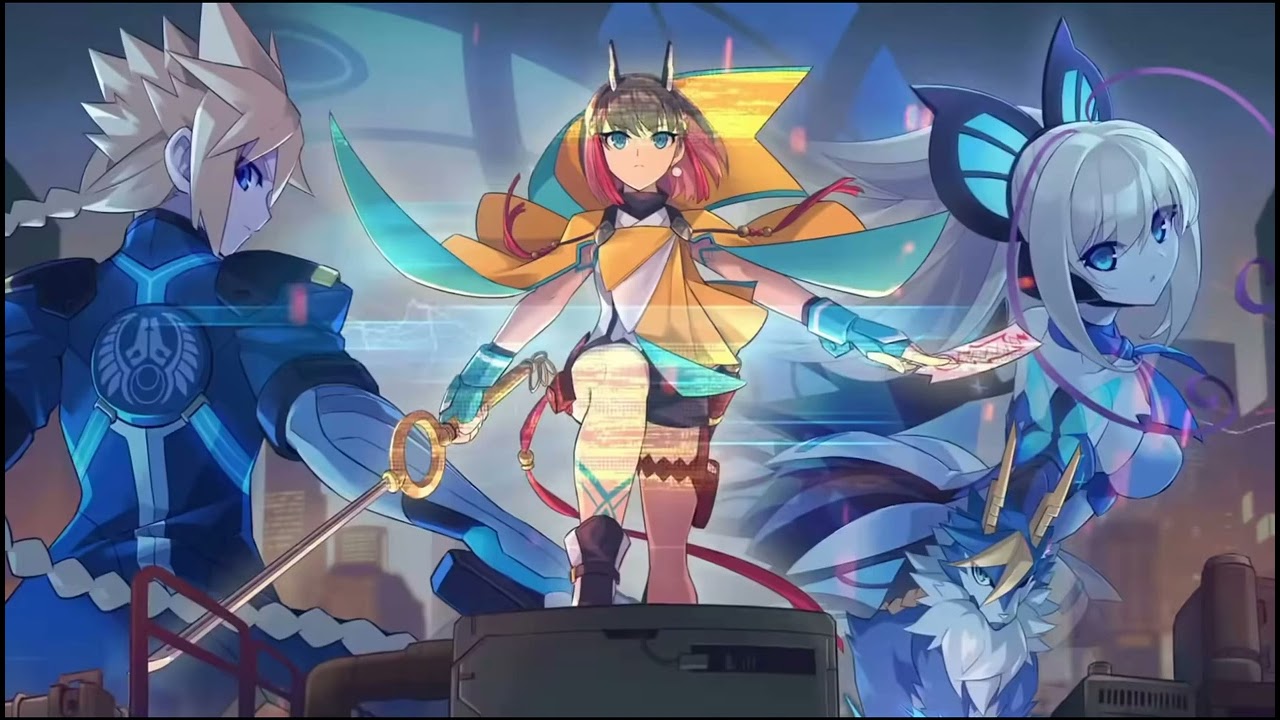 Djinn Theme #2 | Azure Striker Gunvolt 3 OST