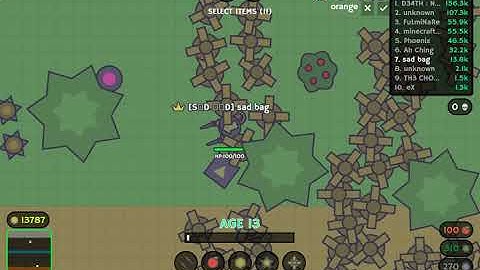Moomoo.io Privet sad mod