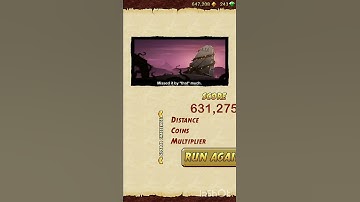 Sky Summit Quest :Temple Run 2