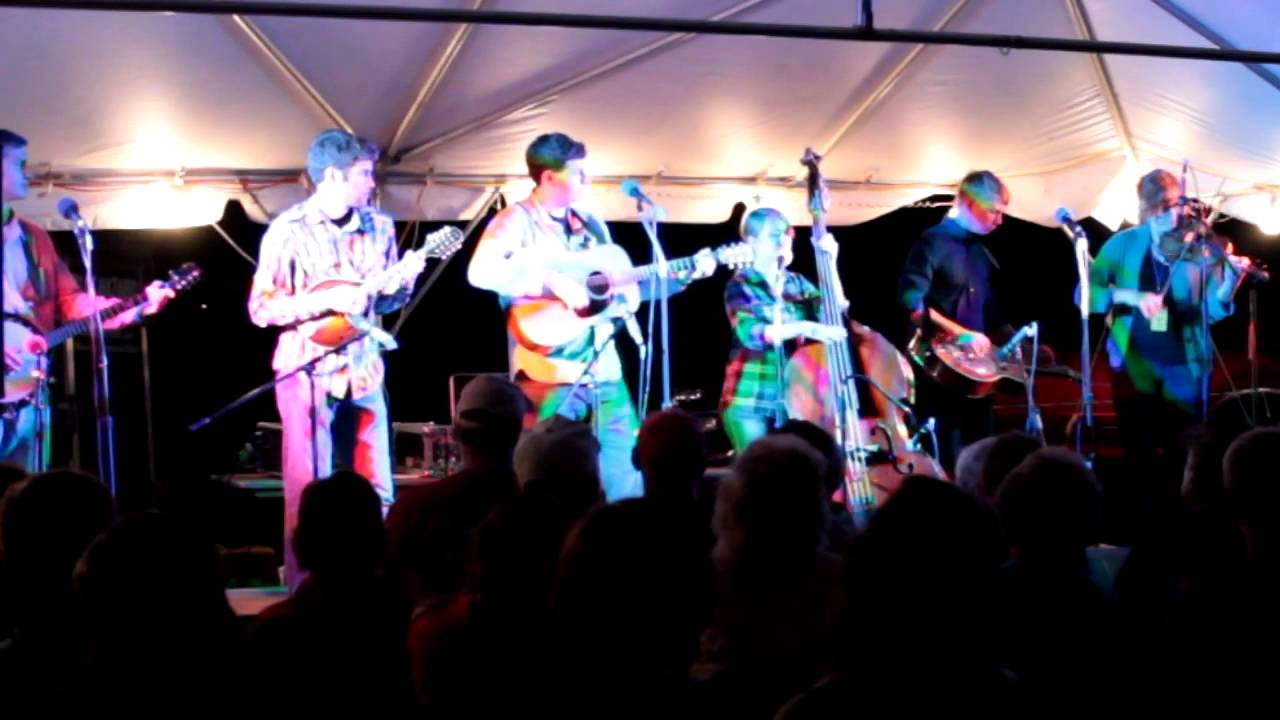 Bluegrass Firelight with guest Becky Buller - Dixie Hoedown