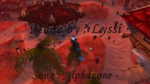 Behind the Auctionhouse / Orgrimmar / Patch 3.3.5