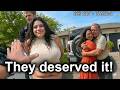Cops vs Dumbest Daughters Who Terrorize Their Parents After Being Told "No"