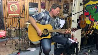 Anna - The Menzingers - Acoustic Cover
