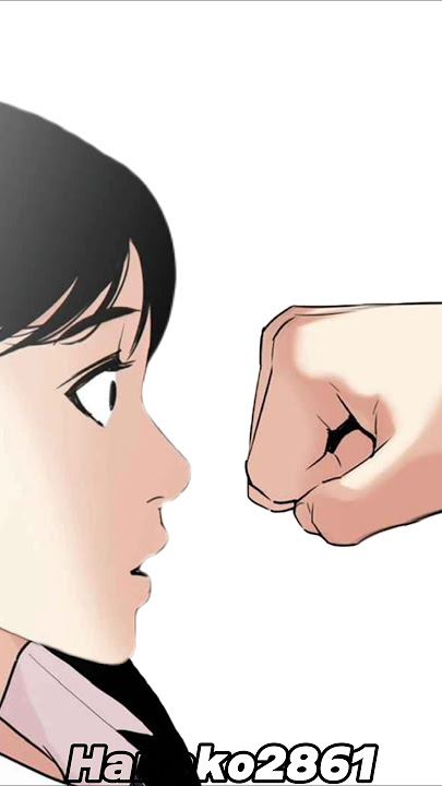 The Most SAVAGE moment in Lookism🫦🔥 #manhwa #lookism #webtoon #edit #fyp #comics #ptj #viral