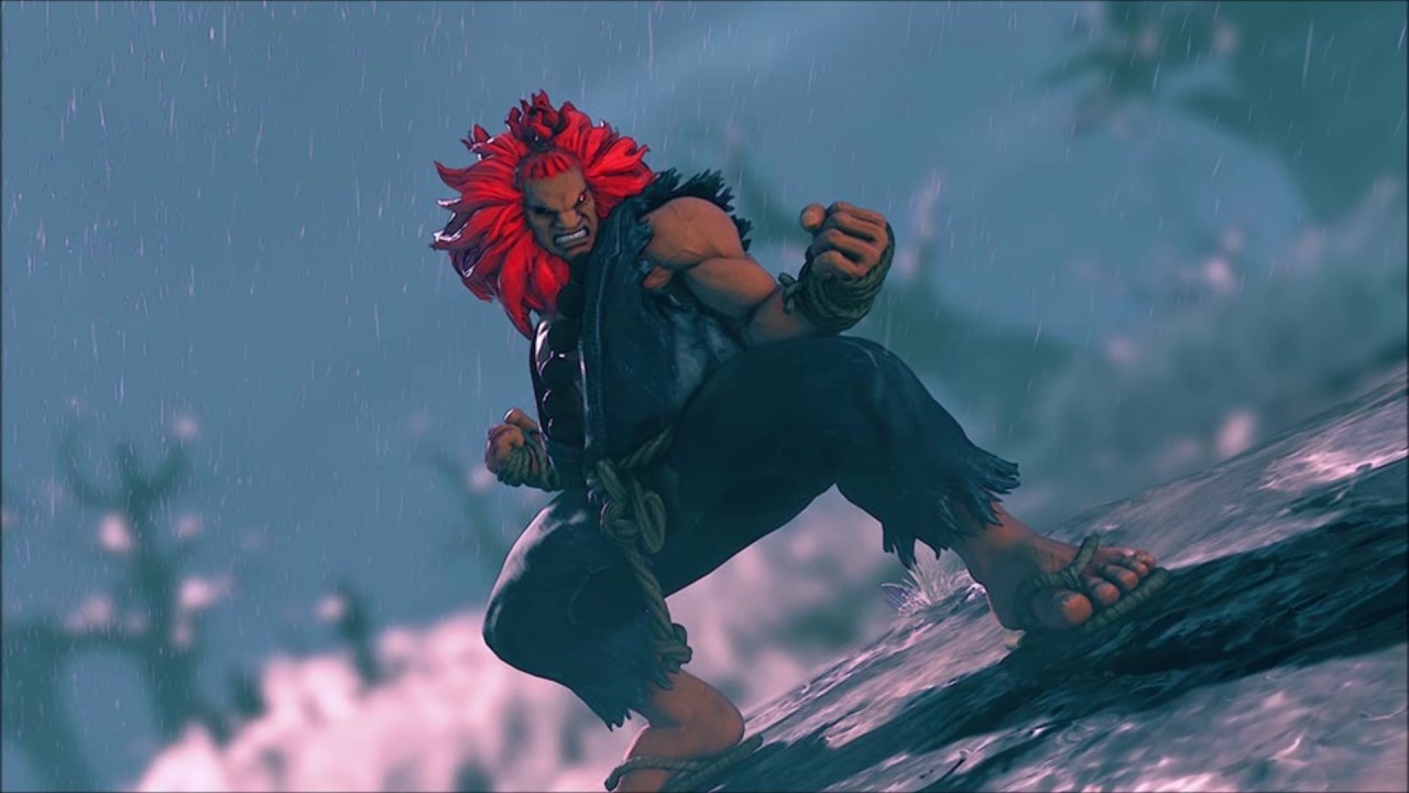 Akuma Voice - Street Fighter: Duel (Video Game) - Behind The Voice