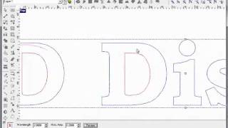 Overview of EnRoute's 2D Distortion Tool