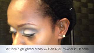 My Foundation Routine 6 April 2012