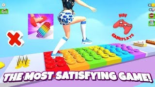 ASMR Tippy Toe Gameplay #12 screenshot 3