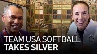 Team USA Softball Team Takes Home Silver