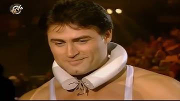 Gladiators UK HD upscale 1997 Series 6 Heat 6