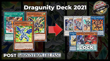 Dragunity Deck 2021 Combo 3