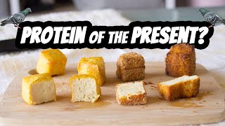 Will PIGEON Peas Tofu? | Soy-Free Tofu by Mary's Test Kitchen