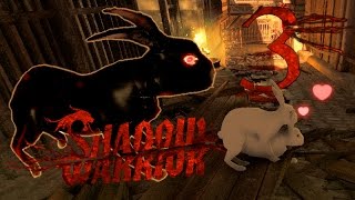 DEMON BUNNY!!! - Shadow Warrior - Part 3